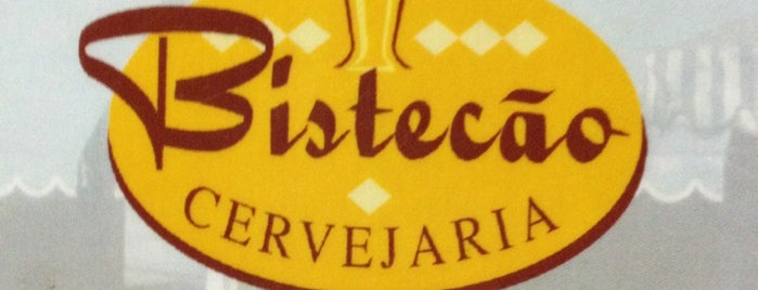 Cervejaria Bistecão is one of BH.