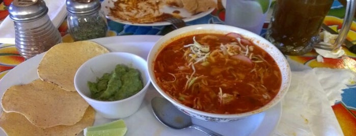 Guelaguetza Restaurant is one of los angeles.