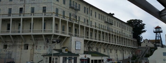 Alcatraz Cruises is one of San Francisco.