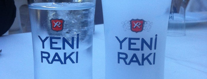Balıkçıdede Restaurant is one of Hoş birakşam.