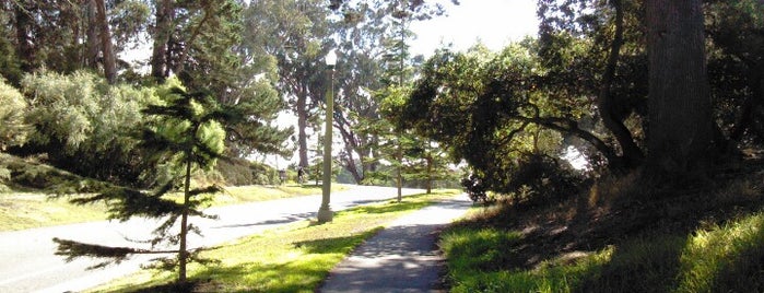 Arguello Gate - Golden Gate Park is one of Orte, die Tantek gefallen.