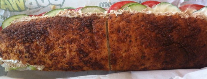 SUBWAY is one of All-time favorites in Germany.