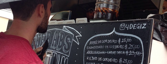 Biboca Food Truck is one of Lugares favoritos de Raphael.