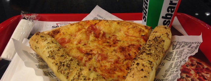 Sbarro is one of Pizzaria.