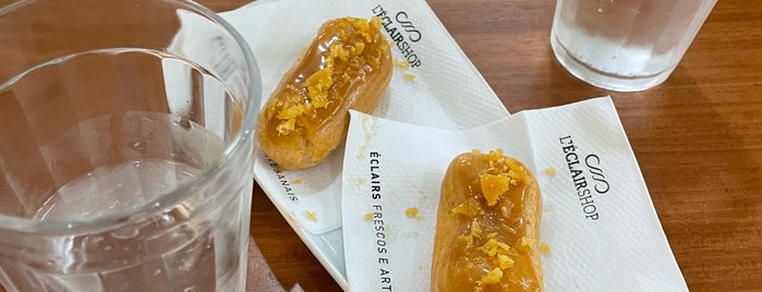 L'eclair Shop is one of RIO Lanches.
