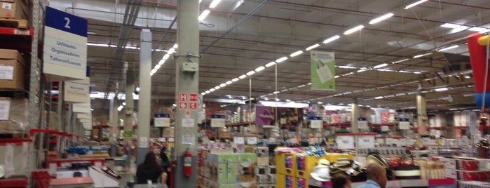 Sam's Club is one of Campinas.