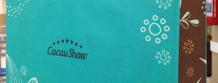 Cacau Show is one of Cacau Show.