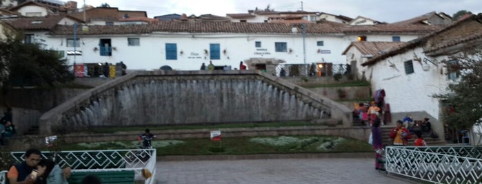 Plaza de San Blas is one of Perú 02.