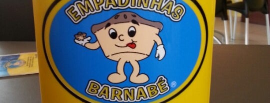 Empadinhas Barnabé is one of Lugares favoritos de Wladimyr.
