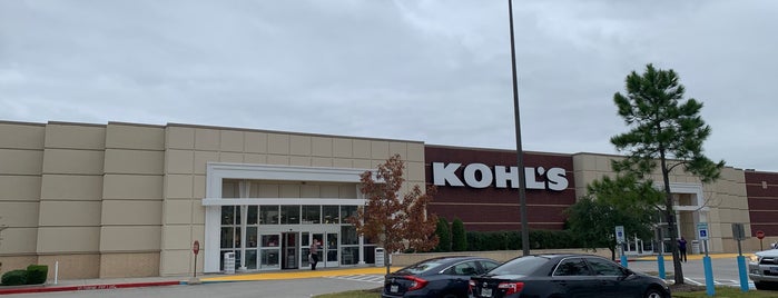 Kohl's is one of Top picks for Department Stores.