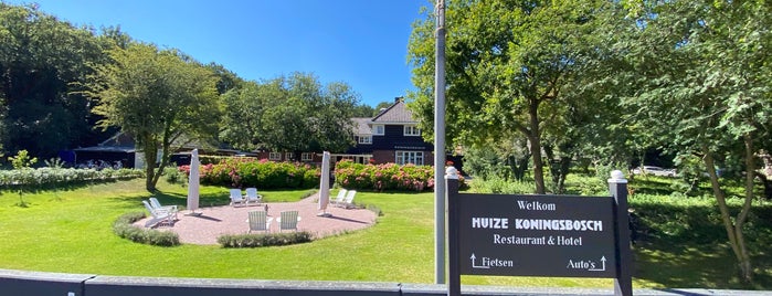 Huize Koningsbosch is one of Beste restaurants.
