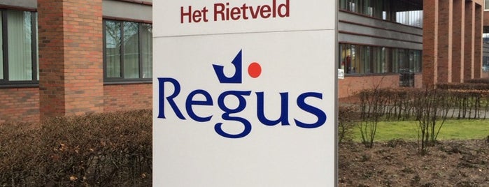 Regus Apeldoorn is one of Ton : понравившиеся места.