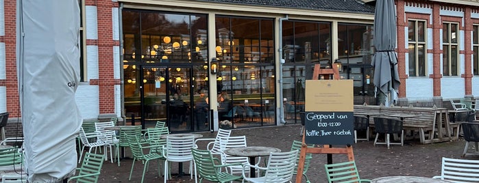 Grand café Prins Hendrik garage is one of D&C 2018.