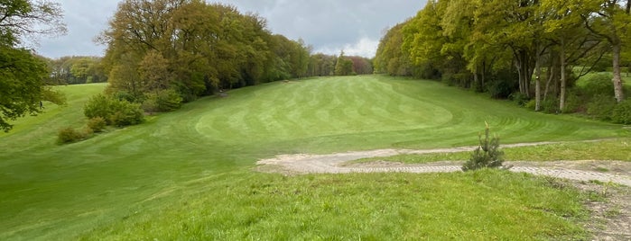 Veluwse Golf Club is one of golfbanen.