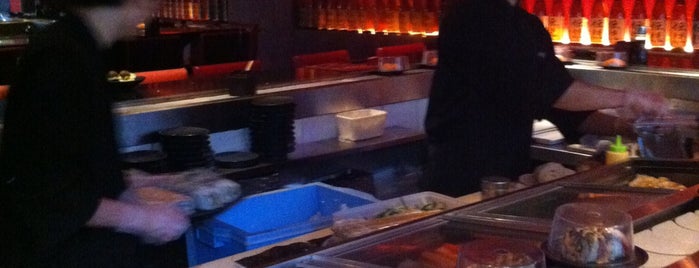 DOZO! is one of Sushi Restaurants.