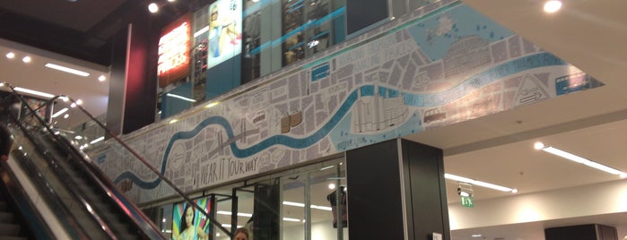 Primark is one of London.