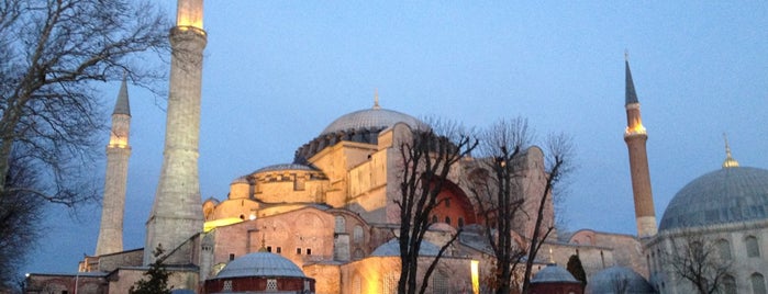 Голубая мечеть is one of Turkey Recs.