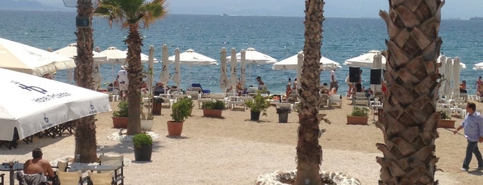 Edem Beach is one of Athens.