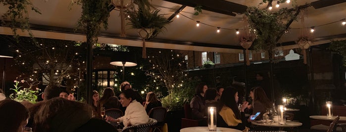 Chiltern Firehouse is one of london - food & drink.