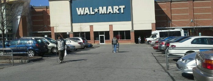 Walmart is one of Grocery Stores.