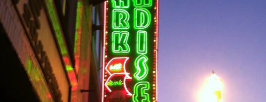 Paradise Park is one of America's Favorite Dive Bars.