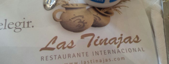 Las Tinajas is one of Lieux sauvegardés par Sebastián.