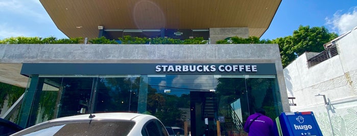 Starbucks San Benito is one of San Salvador.
