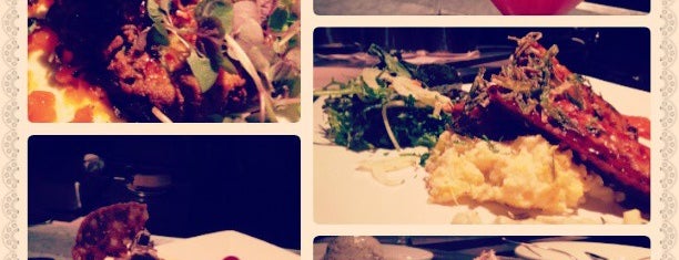 Millennium is one of T+L Best Vegetarian Restaurants.