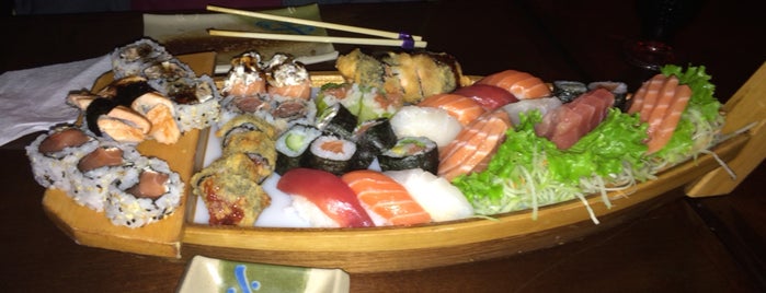 Mitsuru Sushi is one of Um dia desses.