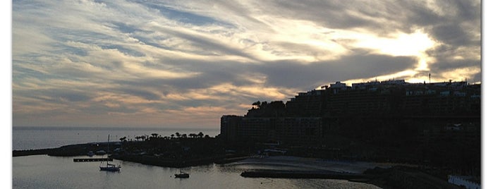 Playa de Patalavaca is one of Gran Canaria.