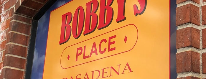 Bobby's Place is one of Hooray for Hollywood.