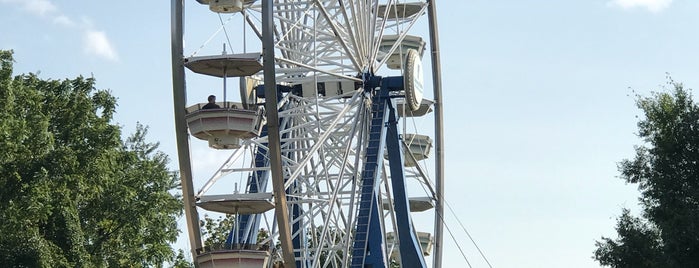 Ferris Wheel is one of DORNEY PARK.