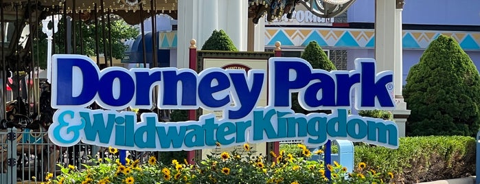 Dorney Park & Wildwater Kingdom is one of Summertime!.