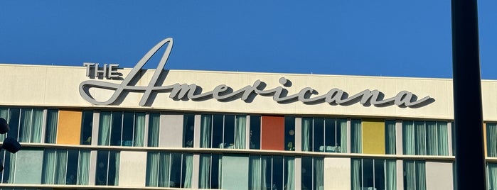Americana At Cabana Bay is one of The 15 Best Hotels in Orlando.