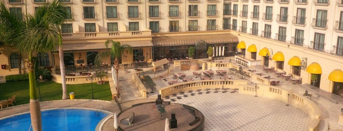 Concorde El Salam Hotel is one of Cairo.