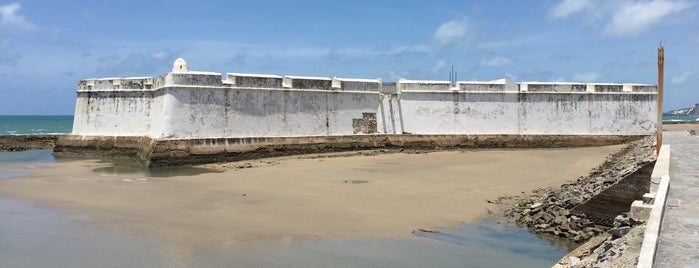 Forte dos Reis Magos is one of Natal - RN.
