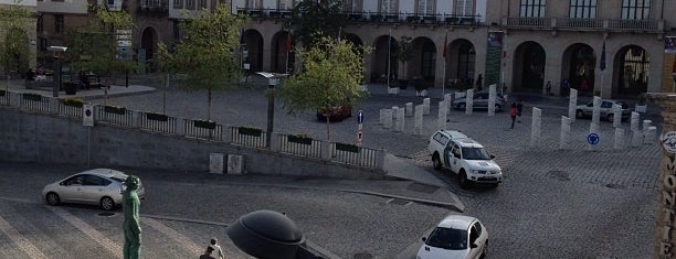 Covilhã is one of Cities in Portugal and Galicia.