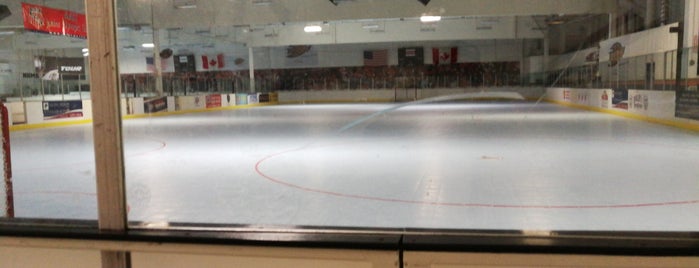 The Rinks Corona is one of All Skate.