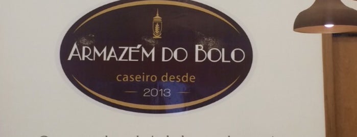 Armazém do Bolo is one of Comidinhas.