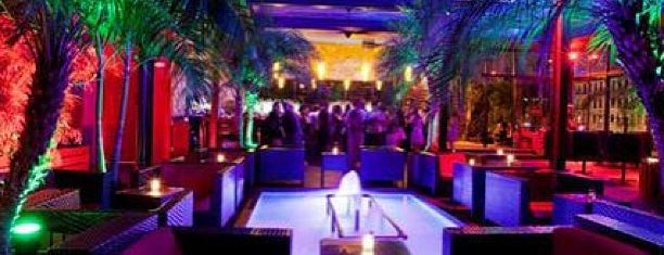 The DL is one of NYC Dance Clubs & Lounges.
