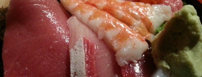 Sushi Gen is one of 10 Chirashi Bowls You Need To Try in LA.