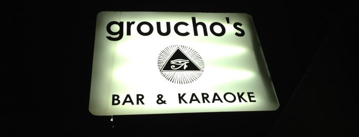 Groucho's is one of Louisville.