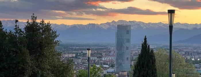 Parco Europa is one of Turin Torino.