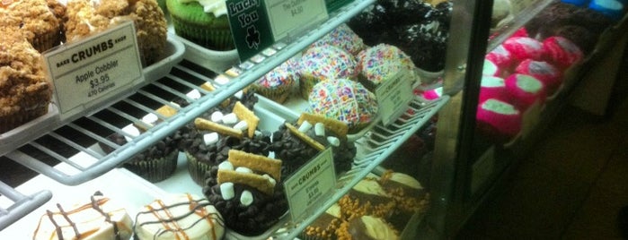 Crumbs Bake Shop is one of Places to Visit this Summer (NYC).
