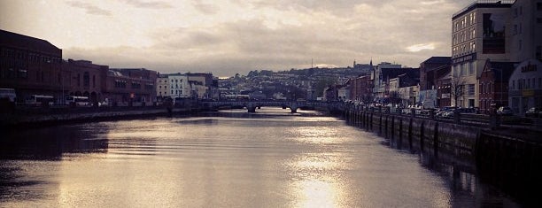Cork is one of Been Here!.
