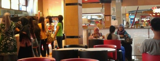 Lotteria is one of Bogor!.