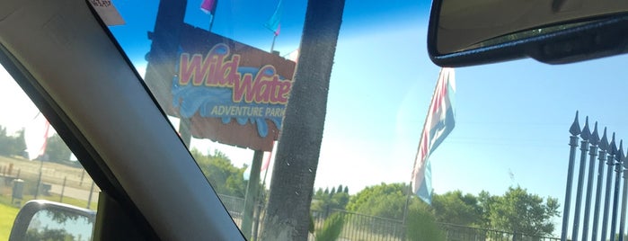 Wild Water Adventure Park is one of Favorite Arts & Entertainment.