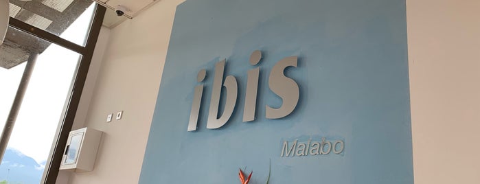 Hotel Ibis Malabo II is one of malabo.