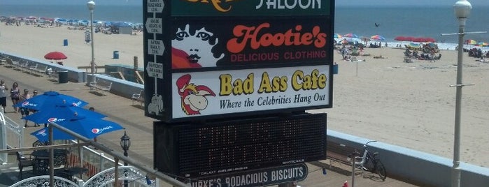 Brass Balls Saloon is one of The 15 Best Places for Beef Sandwiches in Ocean City.