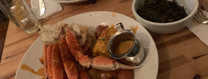 Peaches Shrimp & Crab is one of Posti che sono piaciuti a Nia.